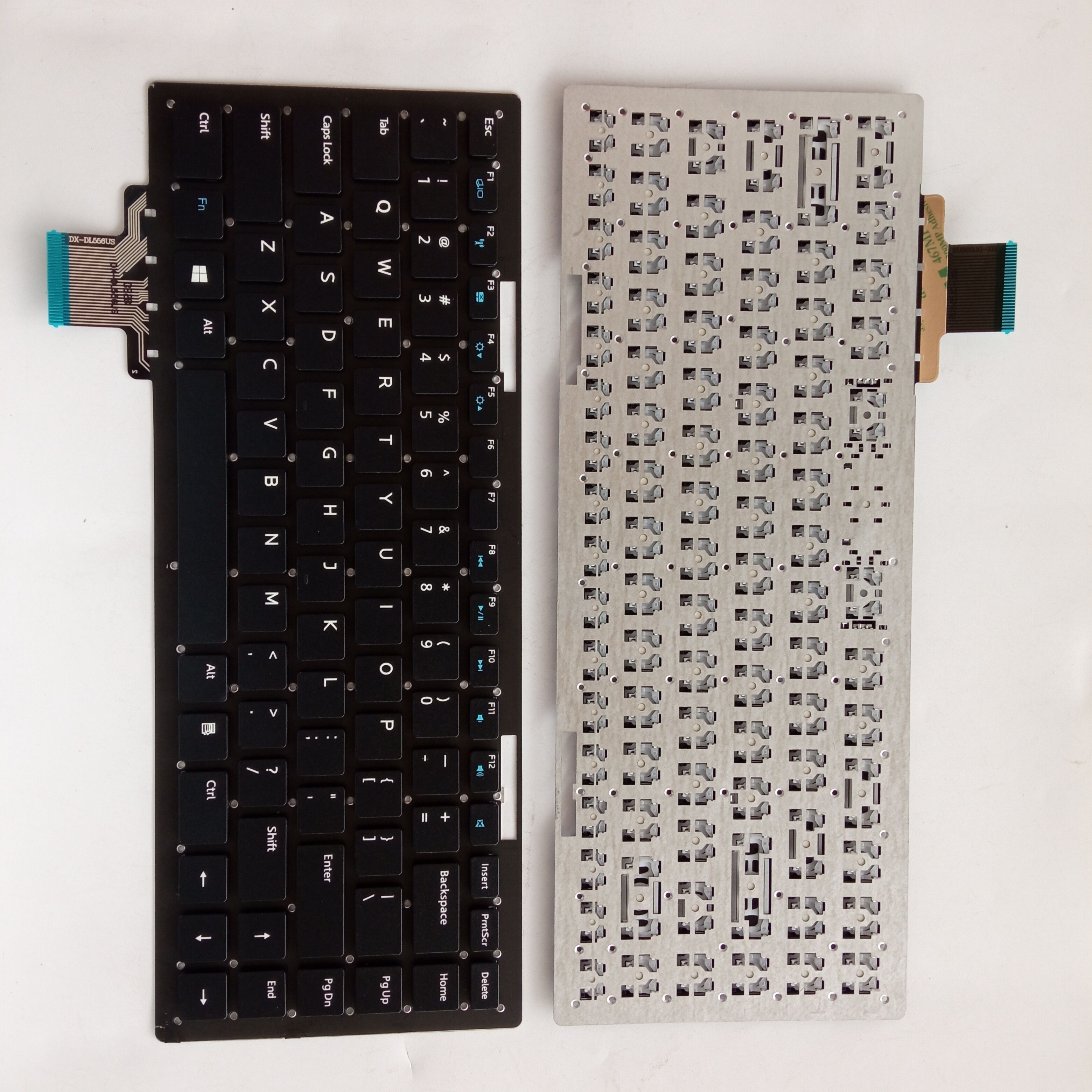 Picture of New Replacement Laptop Keyboard For DELL V5560 BLACK (OEM) US Layout